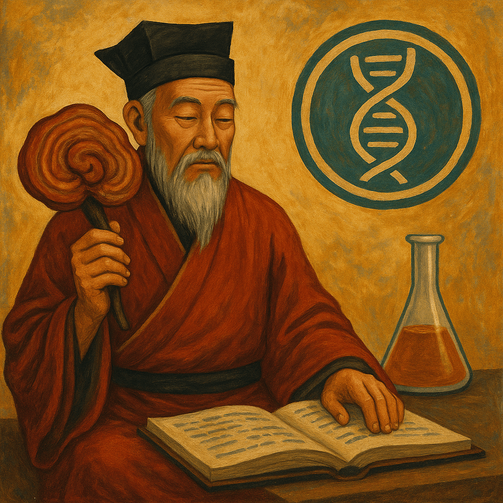 Cogumelos Funcionais: o elo entre tradição e&nbsp;ciência