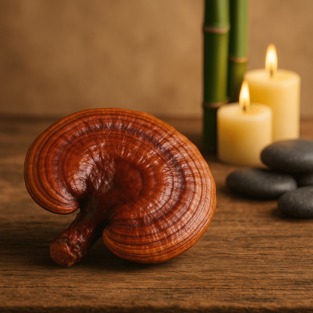 Ganoderma lucidum: o cogumelo da longevidade em tradição e&nbsp;ciência