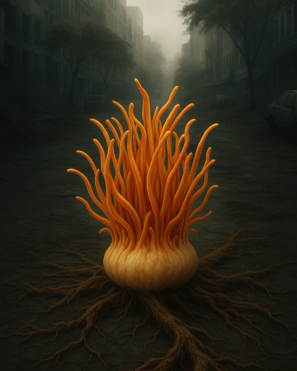 Cordyceps militaris: vitalidade e energia em tradição e&nbsp;ciência